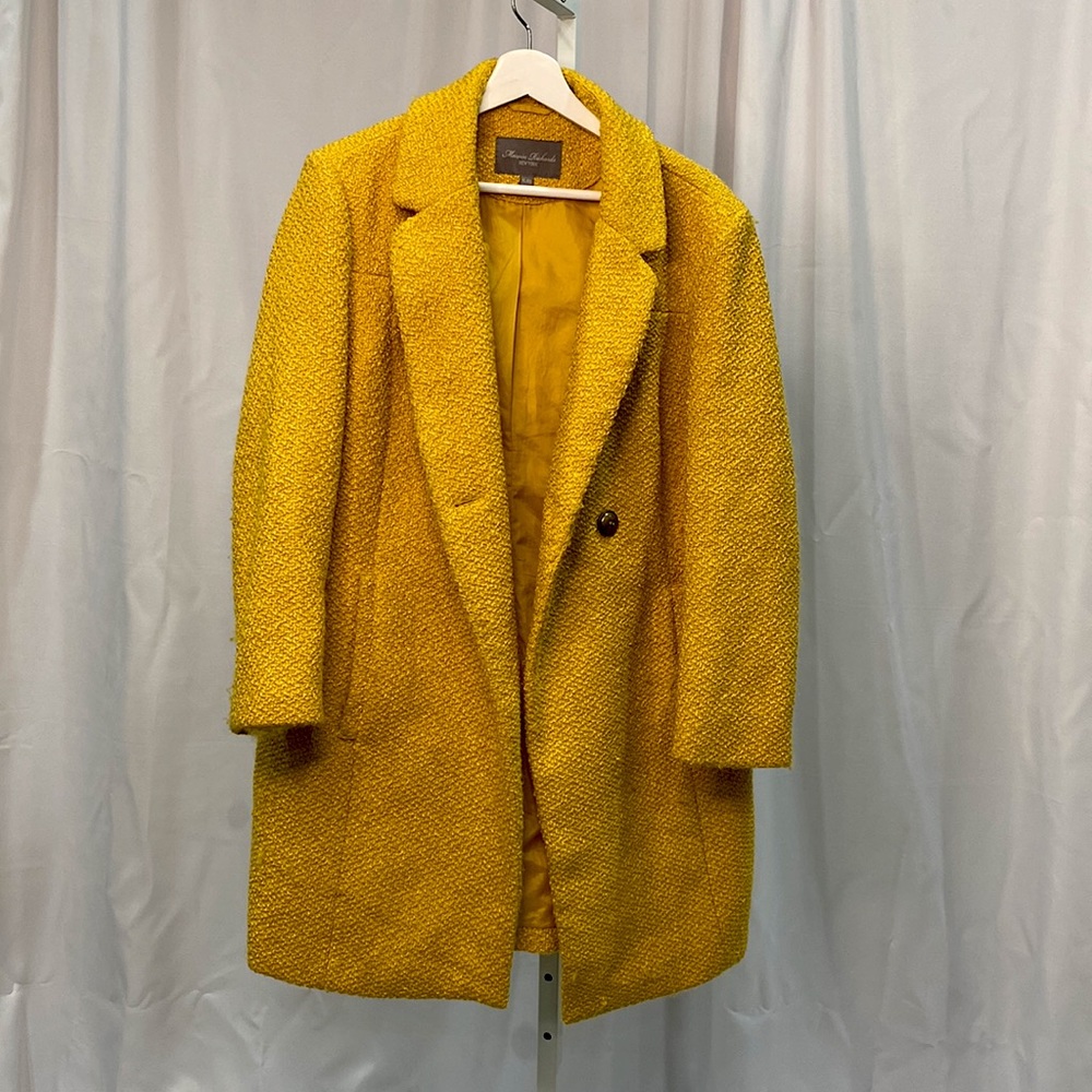 Jacket Yellow 🌼